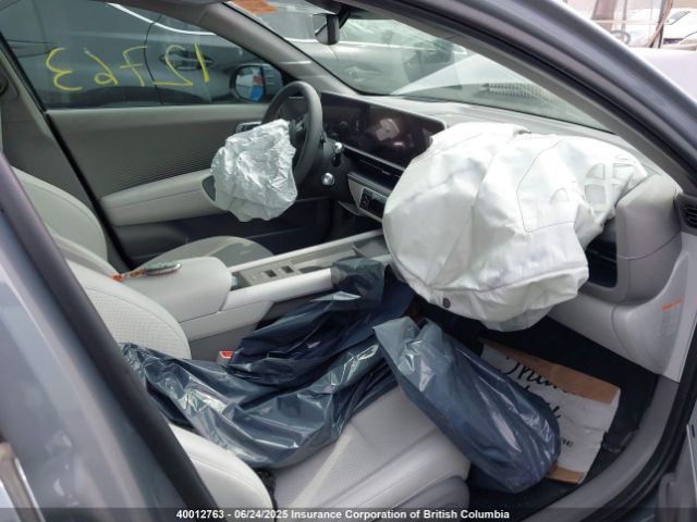 KMHM54AC7PA046458 Hyundai Ioniq 6