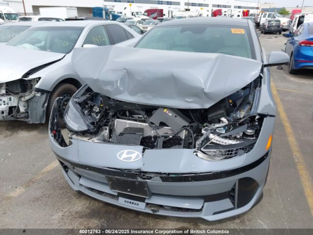 KMHM54AC7PA046458 Hyundai Ioniq 6