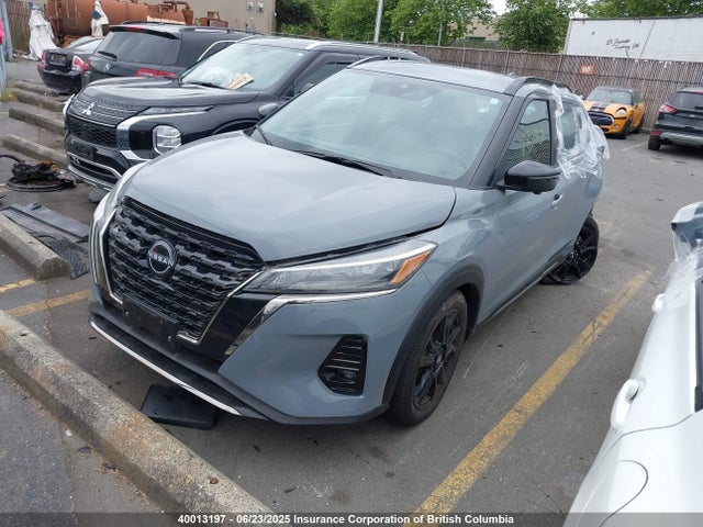 3N1CP5DV8NL473265 Nissan Kicks