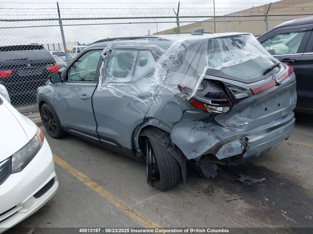 3N1CP5DV8NL473265 Nissan Kicks