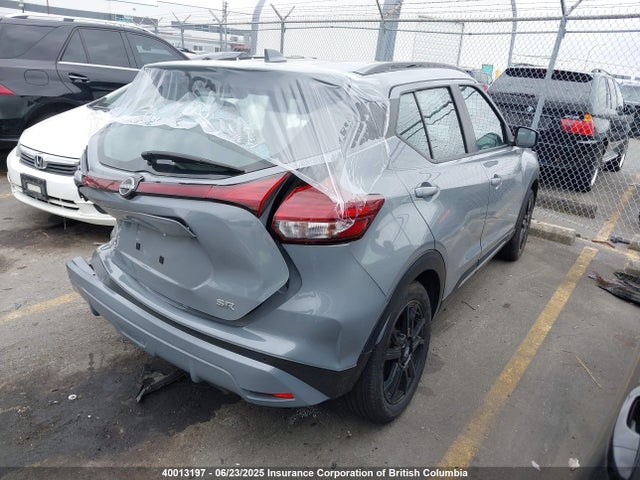 3N1CP5DV8NL473265 Nissan Kicks