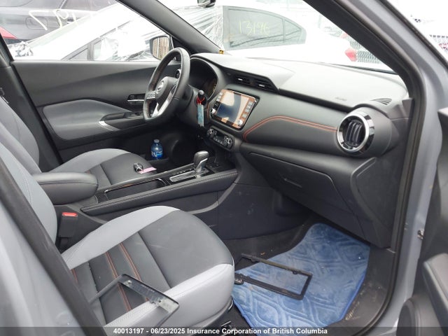 3N1CP5DV8NL473265 Nissan Kicks