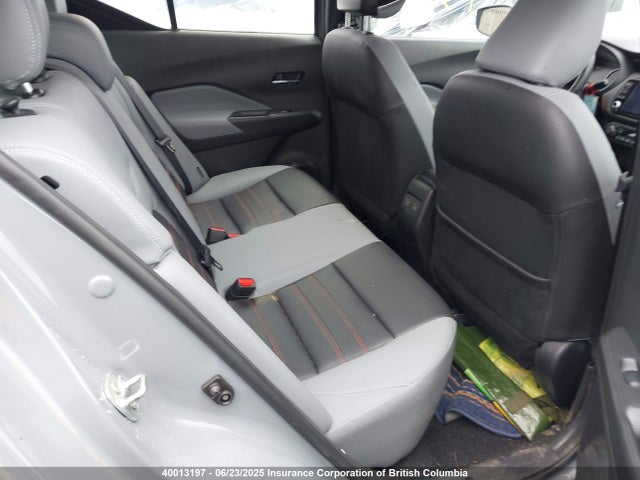 3N1CP5DV8NL473265 Nissan Kicks