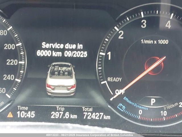 WBA4Z7C54JEA33451 BMW 440I