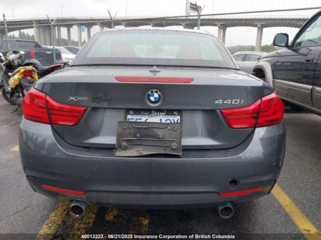 WBA4Z7C54JEA33451 BMW 440I