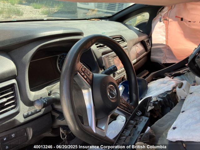 1N4AZ1CP4KC302147 Nissan Leaf