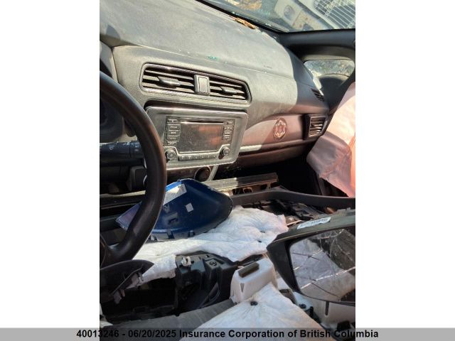 1N4AZ1CP4KC302147 Nissan Leaf