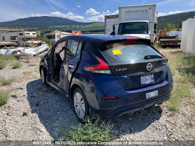 1N4AZ1CP4KC302147 Nissan Leaf