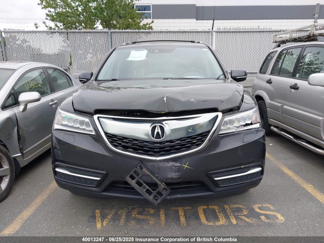 5FRYD4H49GB508774 Acura j35y5