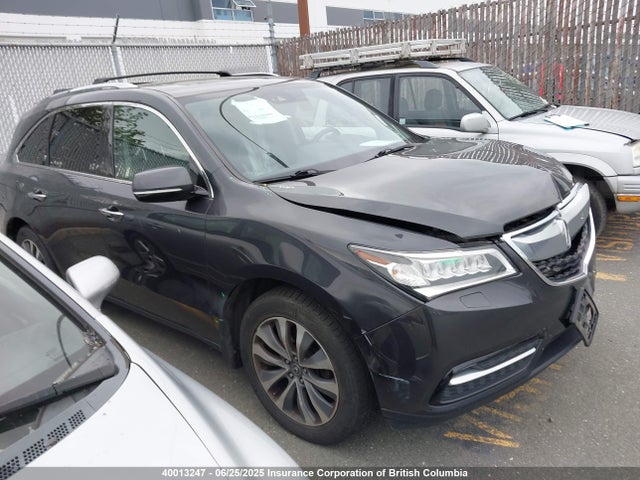 5FRYD4H49GB508774 Acura j35y5