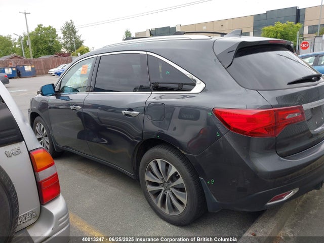 5FRYD4H49GB508774 Acura j35y5