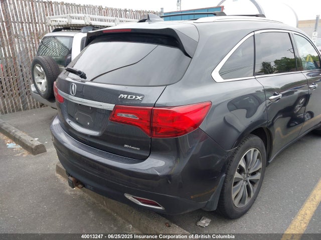 5FRYD4H49GB508774 Acura j35y5