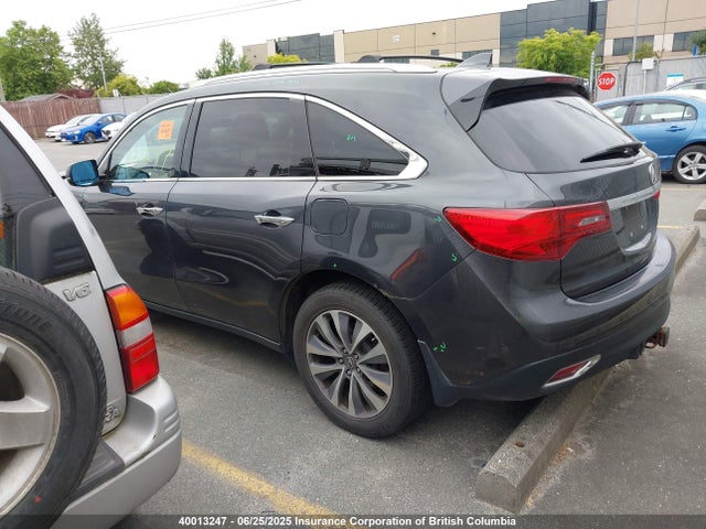 5FRYD4H49GB508774 Acura j35y5