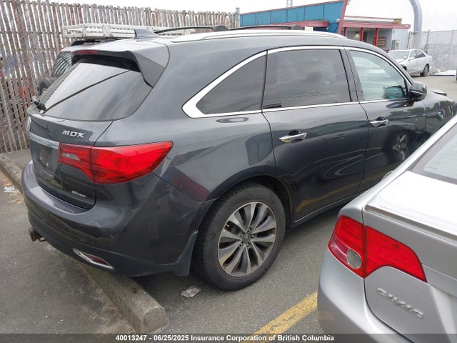 5FRYD4H49GB508774 Acura j35y5