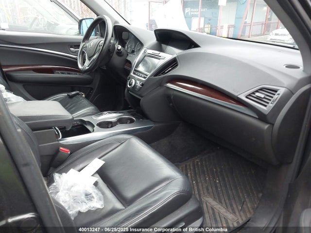 5FRYD4H49GB508774 Acura j35y5