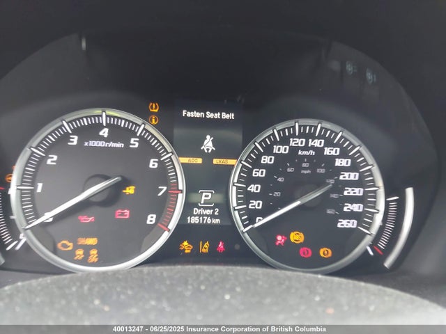 5FRYD4H49GB508774 Acura j35y5