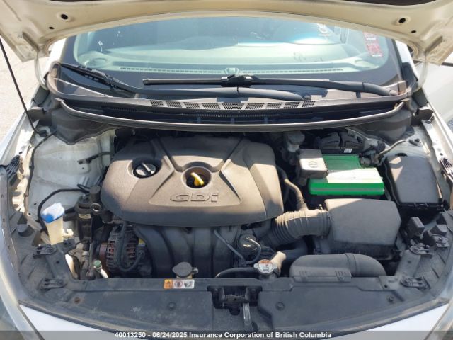 KNAFX4A8XE5055872 KIA Forte