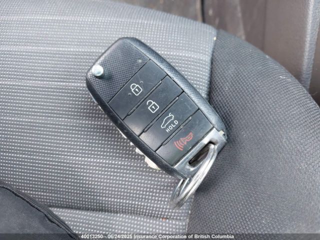 KNAFX4A8XE5055872 KIA Forte
