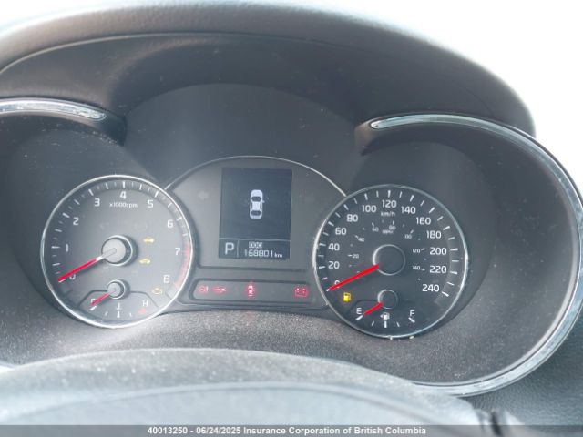 KNAFX4A8XE5055872 KIA Forte