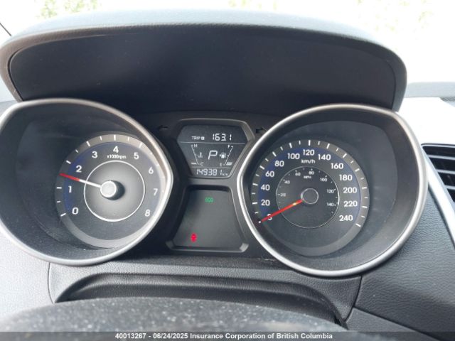 5NPDH4AE4FH588542 Hyundai dohc mpi nu