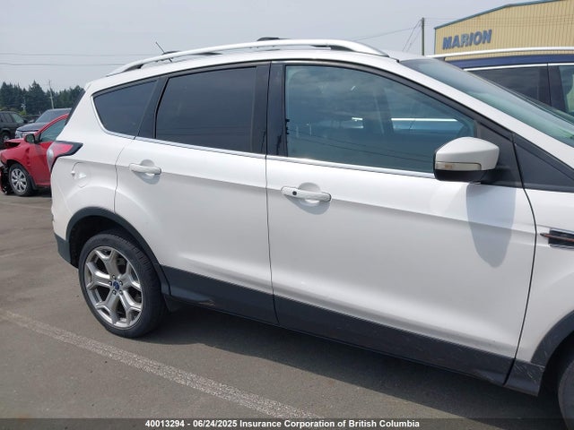 Ford Escape 2017 1FMCU9J92HUD62091 Image 12