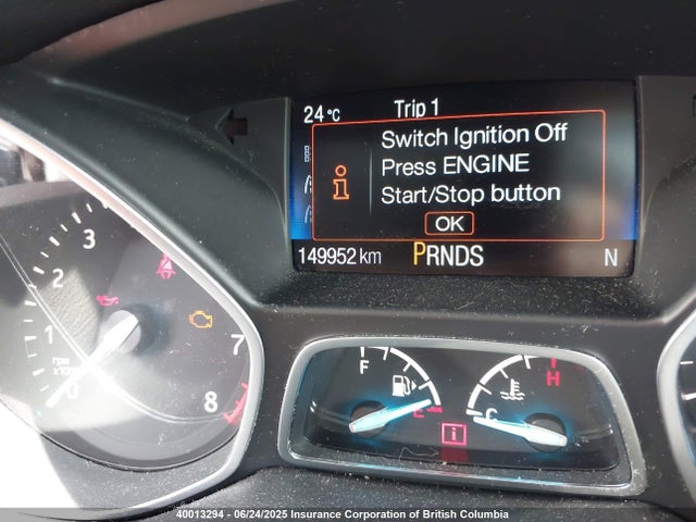 Ford Escape 2017 1FMCU9J92HUD62091 Image 14