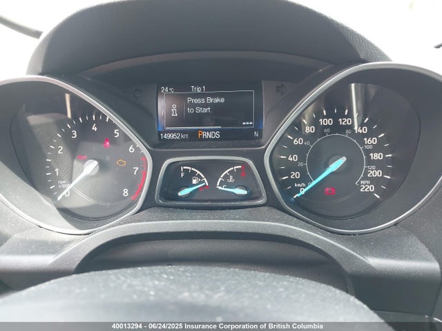 Ford Escape 2017 1FMCU9J92HUD62091 Image 7