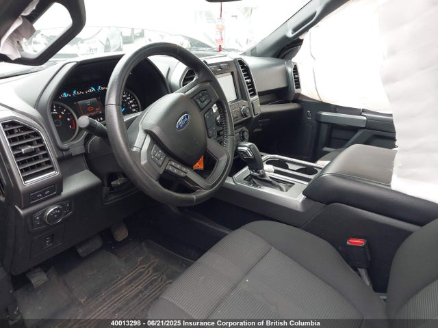 1FTEW1EG1HKE01590 Ford gtdi