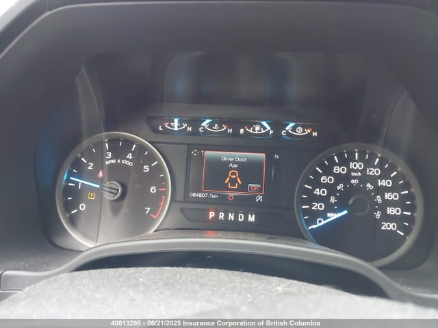 1FTEW1EG1HKE01590 Ford gtdi