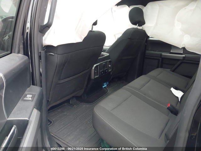1FTEW1EG1HKE01590 Ford gtdi