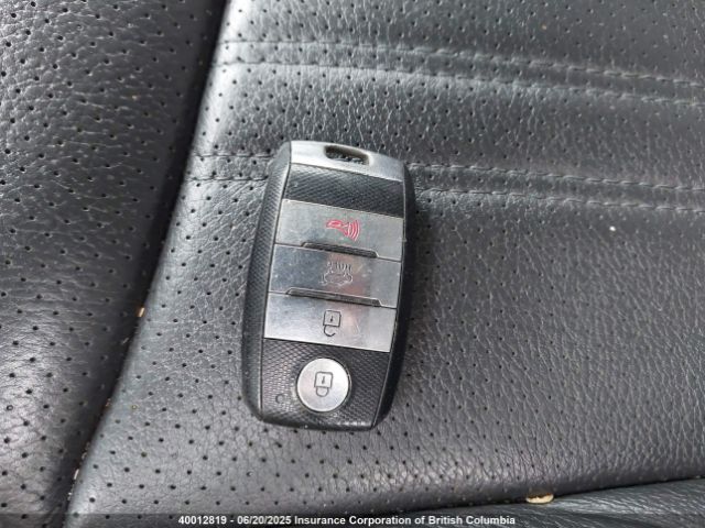 5XYKWDA75FG645823 KIA gasoline 3.3 v6 gdi lambda ii