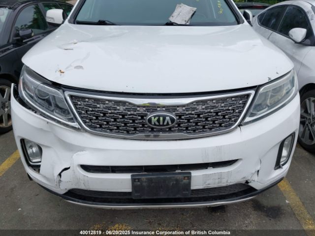 5XYKWDA75FG645823 KIA gasoline 3.3 v6 gdi lambda ii