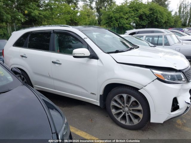 5XYKWDA75FG645823 KIA gasoline 3.3 v6 gdi lambda ii