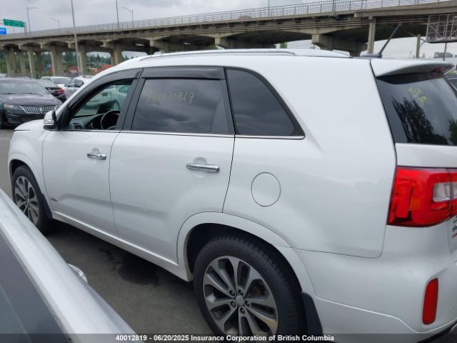 5XYKWDA75FG645823 KIA gasoline 3.3 v6 gdi lambda ii