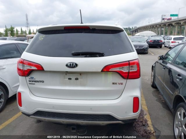5XYKWDA75FG645823 KIA gasoline 3.3 v6 gdi lambda ii
