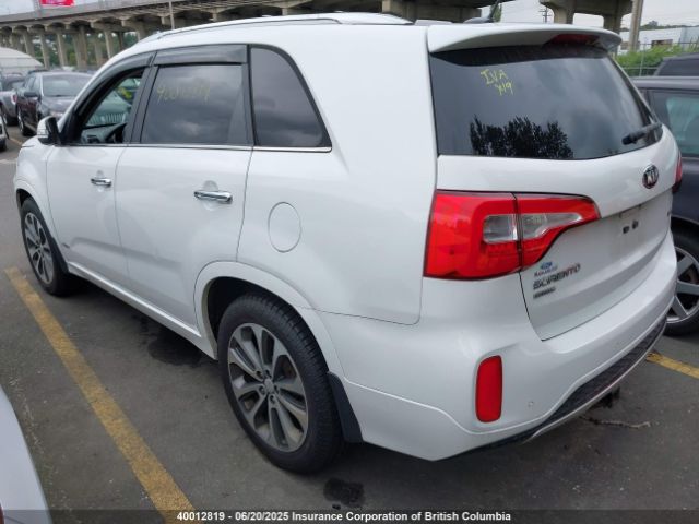 5XYKWDA75FG645823 KIA gasoline 3.3 v6 gdi lambda ii