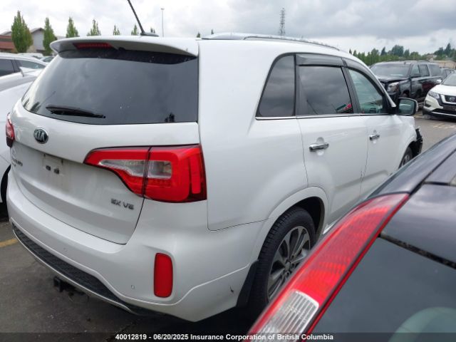 5XYKWDA75FG645823 KIA gasoline 3.3 v6 gdi lambda ii