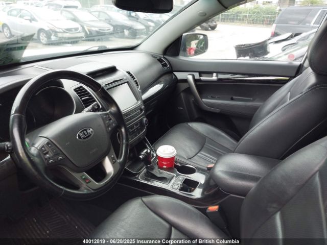 5XYKWDA75FG645823 KIA gasoline 3.3 v6 gdi lambda ii