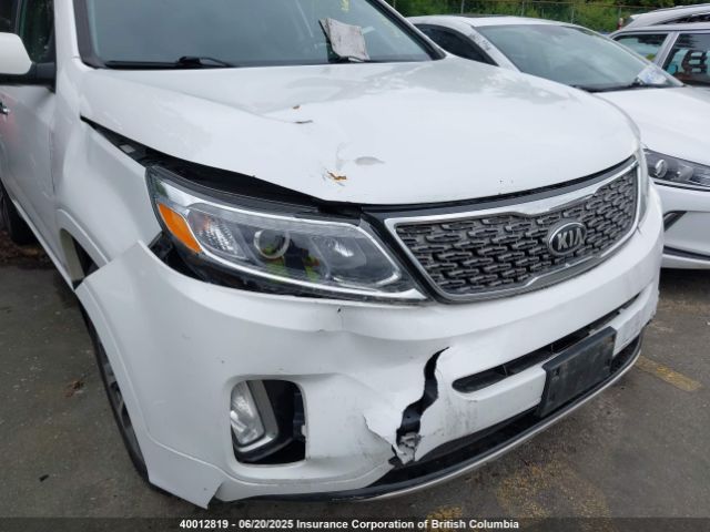 5XYKWDA75FG645823 KIA gasoline 3.3 v6 gdi lambda ii