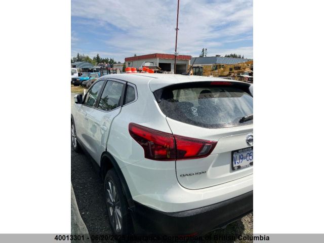 JN1BJ1CR1KW314622 Nissan ROGUE SPORT