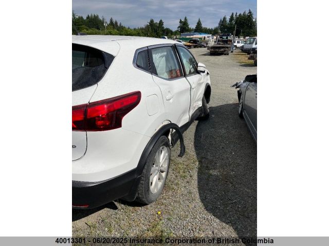 JN1BJ1CR1KW314622 Nissan ROGUE SPORT