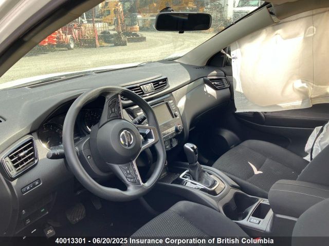 JN1BJ1CR1KW314622 Nissan ROGUE SPORT