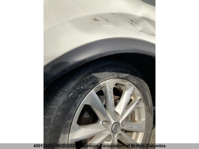 JN1BJ1CR1KW314622 Nissan ROGUE SPORT