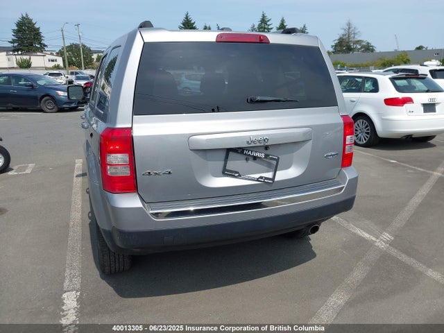 1C4NJRAB4GD721464 Jeep Patriot