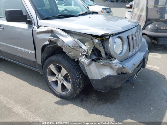 1C4NJRAB4GD721464 Jeep Patriot