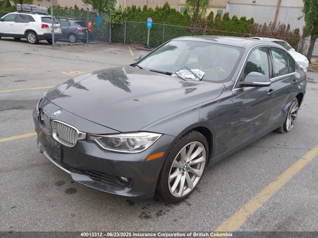 WBA3B3G58ENR85018 BMW 328I