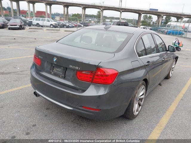 WBA3B3G58ENR85018 BMW 328I