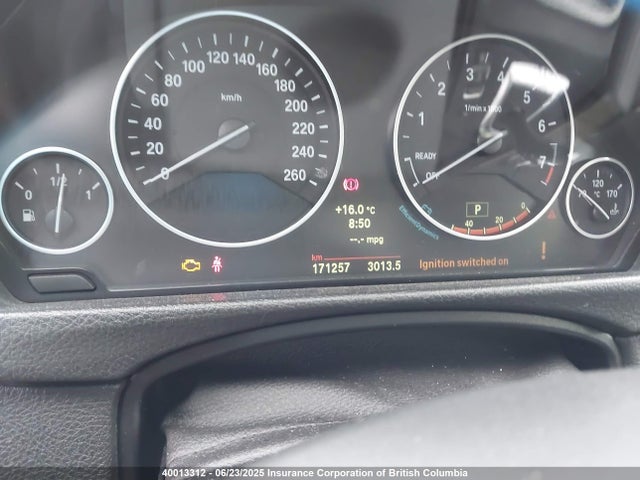 WBA3B3G58ENR85018 BMW 328I
