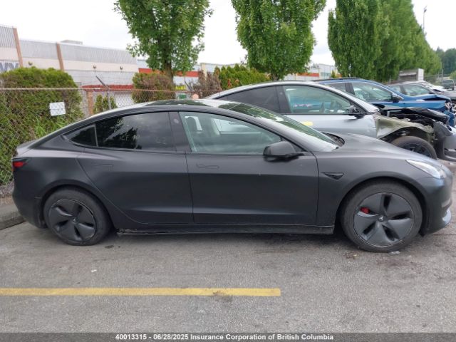 5YJ3E1EA5LF793825 Tesla MODEL 3