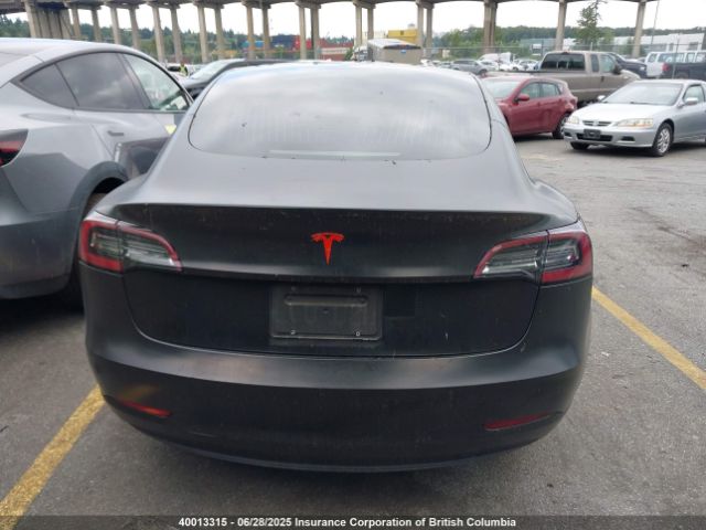 5YJ3E1EA5LF793825 Tesla MODEL 3